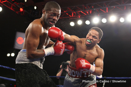 boxing